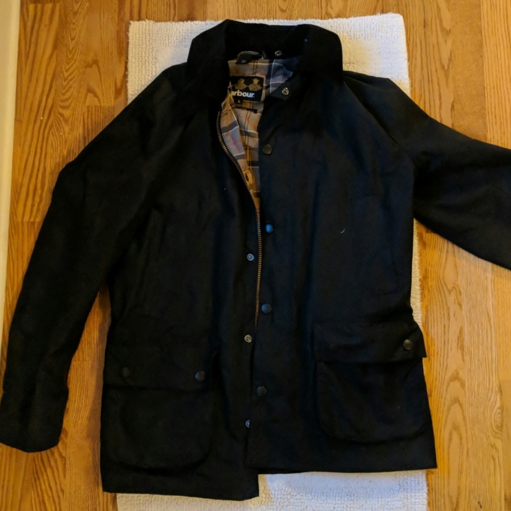 Barbour Jacket